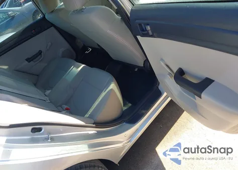 2012 Kia Forte Lx из США, поврежденный, VIN KNAFT4A23C5532923